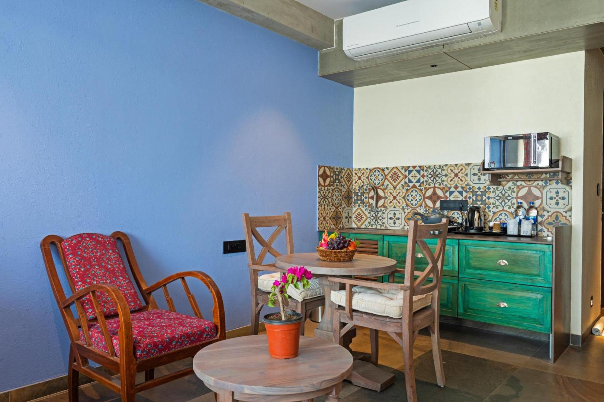 Bougainvilla Apartment Súrat Exteriér fotografie